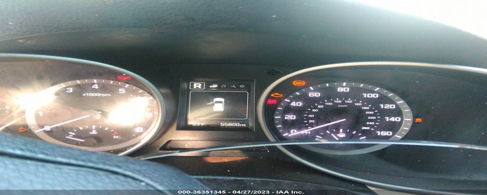 5XYZT3LB9HG484611 2017 HYUNDAI SANTA FE SPORT photo no. 7
