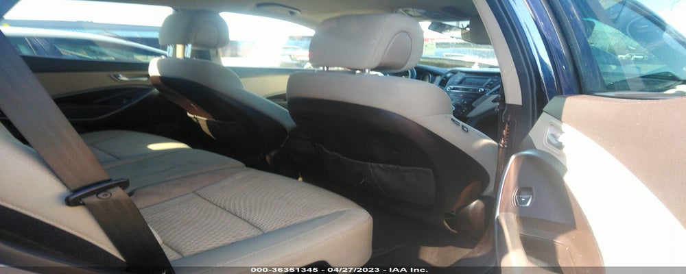 5XYZT3LB9HG484611 2017 HYUNDAI SANTA FE SPORT photo no. 8