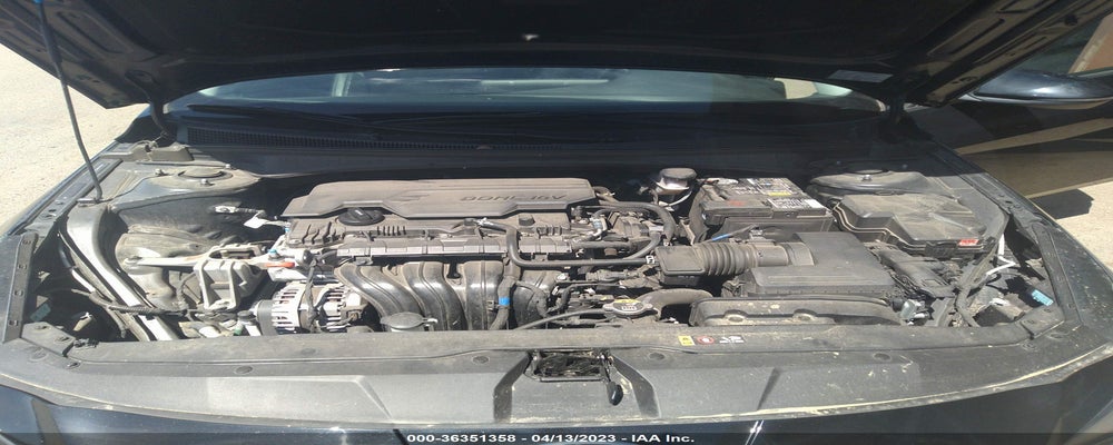 5NPLP4AG9MH025743 2021 HYUNDAI ELANTRA photo no. 10