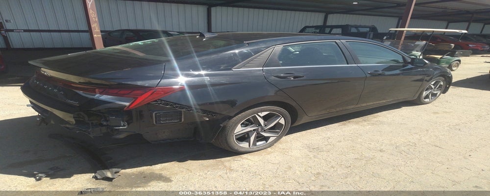 5NPLP4AG9MH025743 2021 HYUNDAI ELANTRA photo no. 4