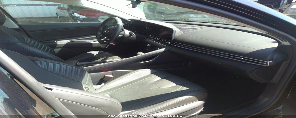 5NPLP4AG9MH025743 2021 HYUNDAI ELANTRA photo no. 5