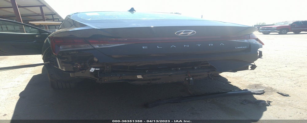 5NPLP4AG9MH025743 2021 HYUNDAI ELANTRA photo no. 6