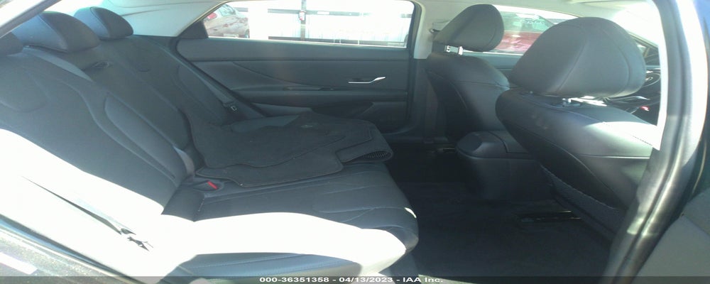 5NPLP4AG9MH025743 2021 HYUNDAI ELANTRA photo no. 8