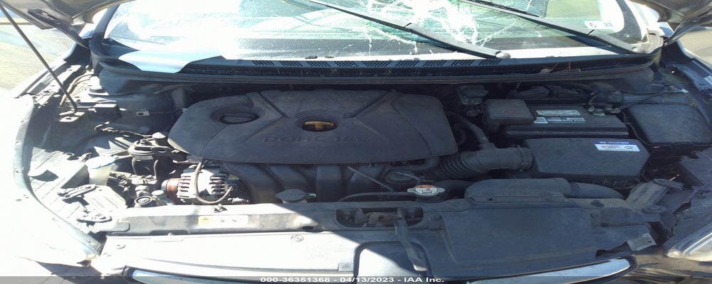 KMHDH4AE7CU242482 2012 HYUNDAI ELANTRA photo no. 10
