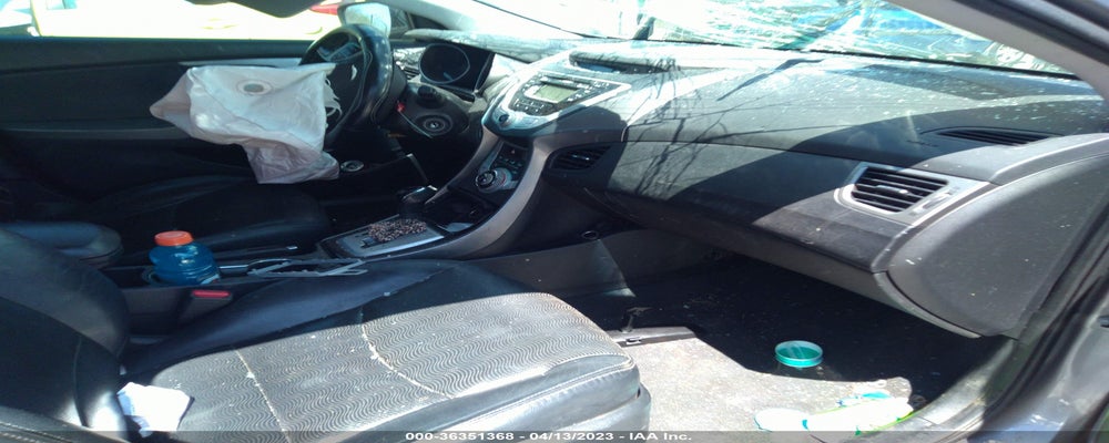 KMHDH4AE7CU242482 2012 HYUNDAI ELANTRA photo no. 5