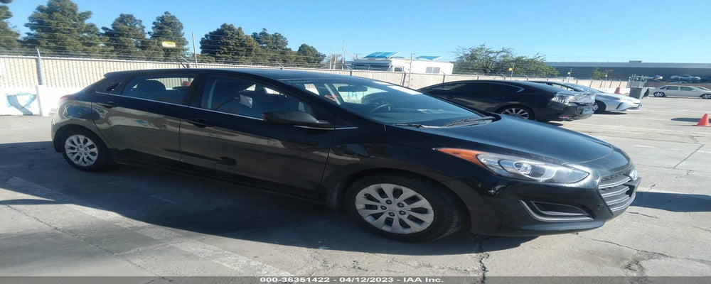 KMHD35LH8HU353853 2017 HYUNDAI ELANTRA GT photo no. 1