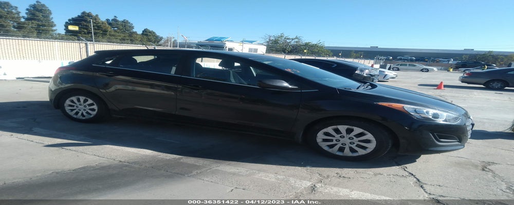KMHD35LH8HU353853 2017 HYUNDAI ELANTRA GT photo no. 8