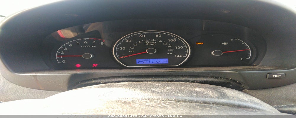 KMHDU4AD6AU174840 2010 HYUNDAI ELANTRA photo no. 7