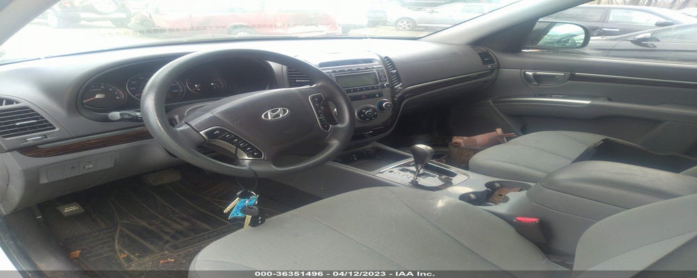 5NMSG3AB9AH362237 2010 HYUNDAI SANTA FE photo no. 5