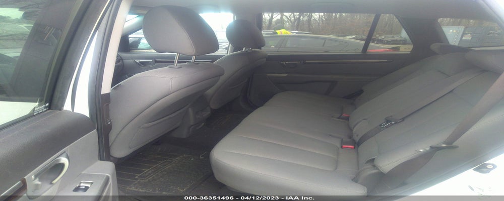 5NMSG3AB9AH362237 2010 HYUNDAI SANTA FE photo no. 8