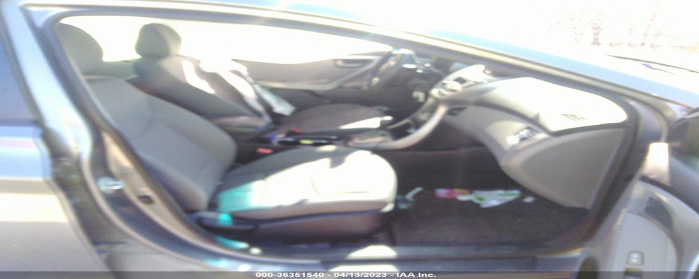 5NPDH4AE9DH368617 2013 HYUNDAI ELANTRA photo no. 5