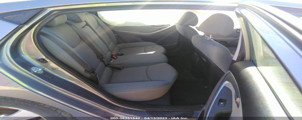 5NPDH4AE9DH368617 2013 HYUNDAI ELANTRA photo no. 8