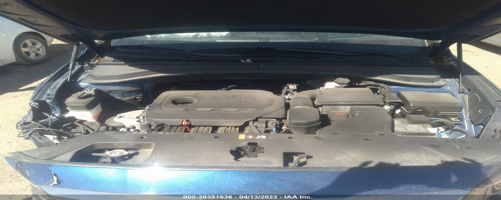 5NMS5CAD8LH302881 2020 HYUNDAI SANTA FE photo no. 10