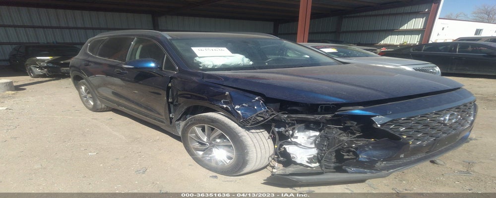 5NMS5CAD8LH302881 2020 HYUNDAI SANTA FE photo no. 19