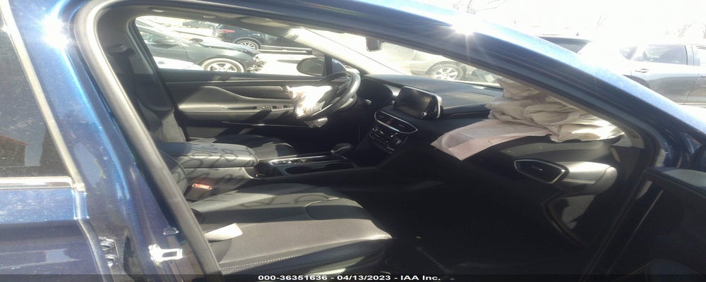 5NMS5CAD8LH302881 2020 HYUNDAI SANTA FE photo no. 5