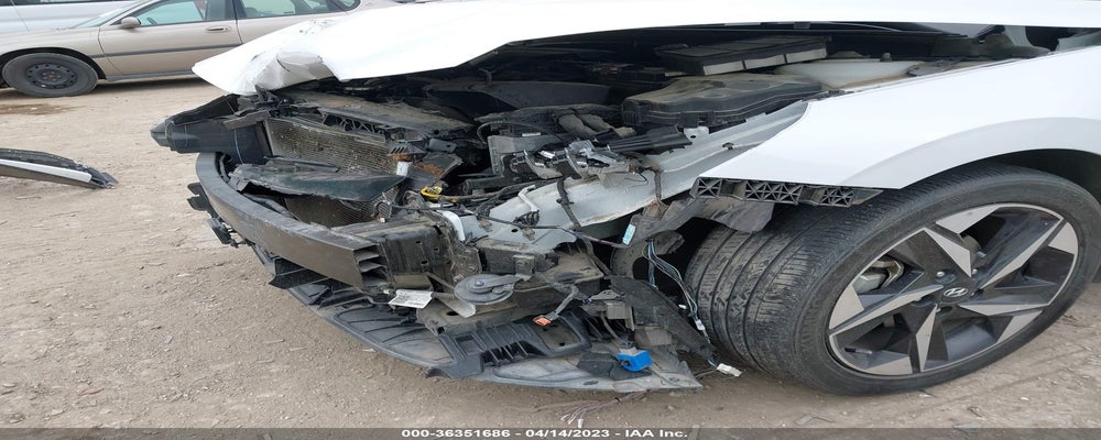 5NPLP4AG5MH028137 2021 HYUNDAI ELANTRA photo no. 6