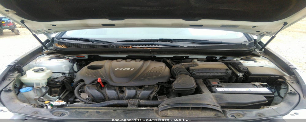 5NPEB4AC1EH908659 2014 HYUNDAI SONATA photo no. 10