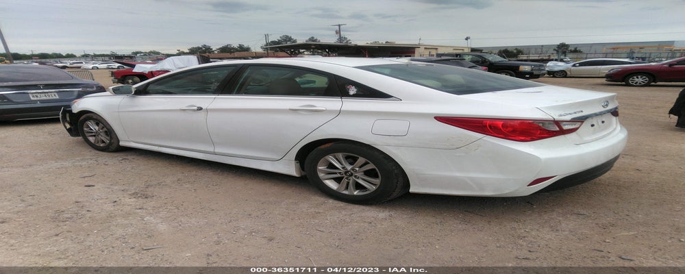 5NPEB4AC1EH908659 2014 HYUNDAI SONATA photo no. 3