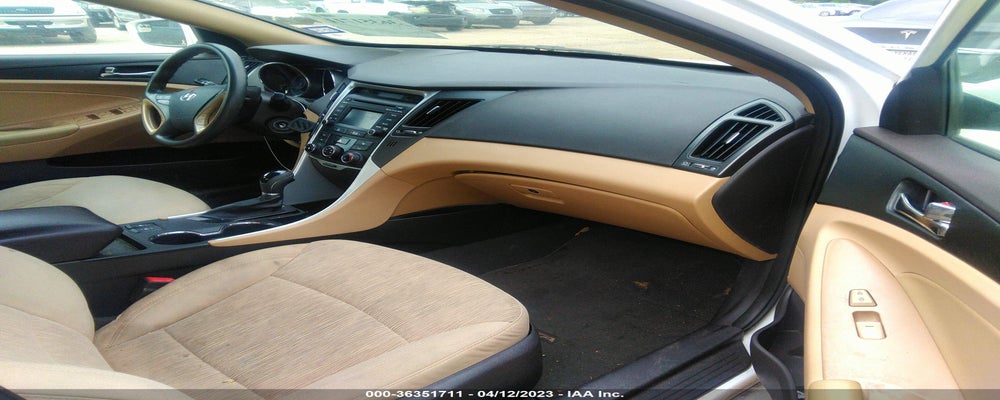 5NPEB4AC1EH908659 2014 HYUNDAI SONATA photo no. 5