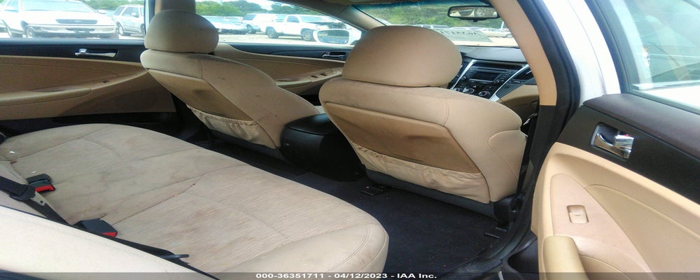 5NPEB4AC1EH908659 2014 HYUNDAI SONATA photo no. 8