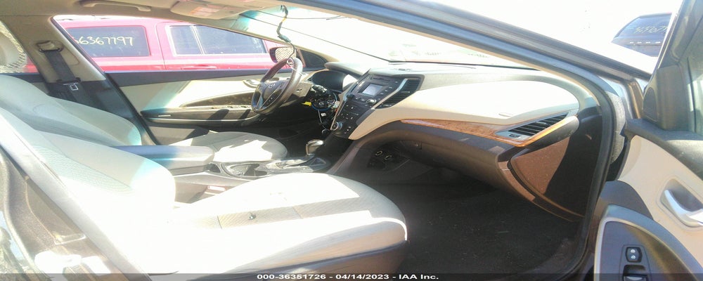 5XYZUDLB0EG155598 2014 HYUNDAI SANTA FE SPORT photo no. 5