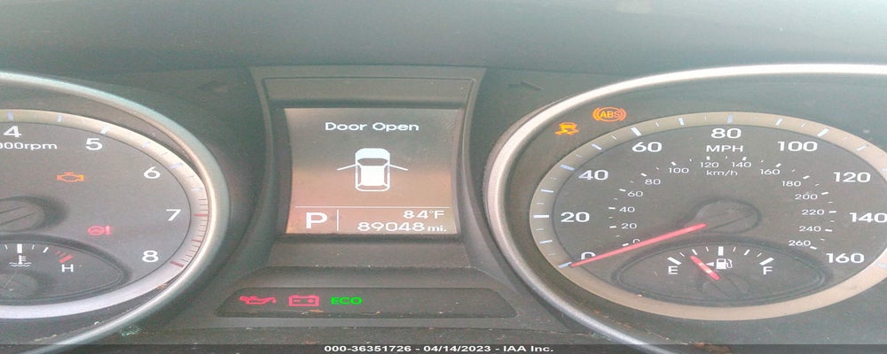 5XYZUDLB0EG155598 2014 HYUNDAI SANTA FE SPORT photo no. 7