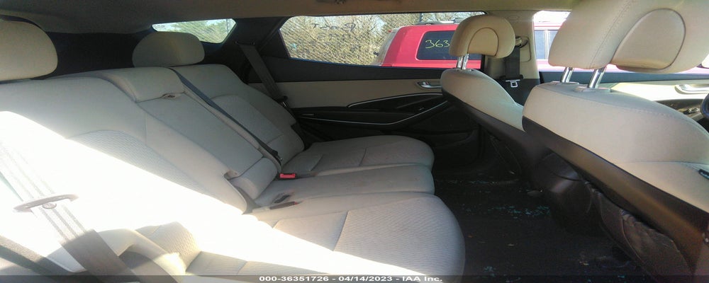 5XYZUDLB0EG155598 2014 HYUNDAI SANTA FE SPORT photo no. 8