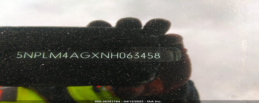 5NPLM4AGXNH063458 2022 HYUNDAI ELANTRA photo no. 9