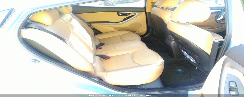KMHDH4AE0CU320102 2012 HYUNDAI ELANTRA photo no. 8