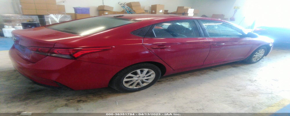 3KPC24A32JE024915 2018 HYUNDAI ACCENT photo no. 4