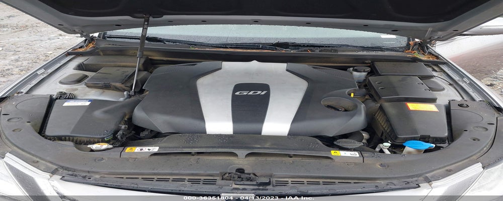 KMHGC4DD5CU204666 2012 HYUNDAI GENESIS photo no. 10