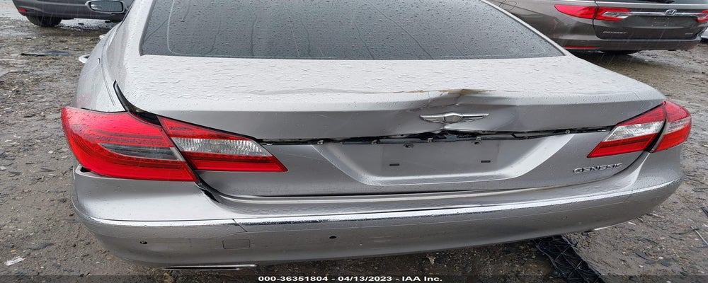 KMHGC4DD5CU204666 2012 HYUNDAI GENESIS photo no. 6