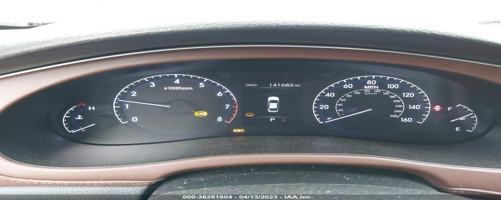 KMHGC4DD5CU204666 2012 HYUNDAI GENESIS photo no. 7