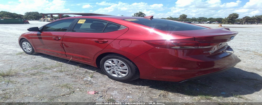 5NPD74LF4HH081085 2017 HYUNDAI ELANTRA photo no. 3