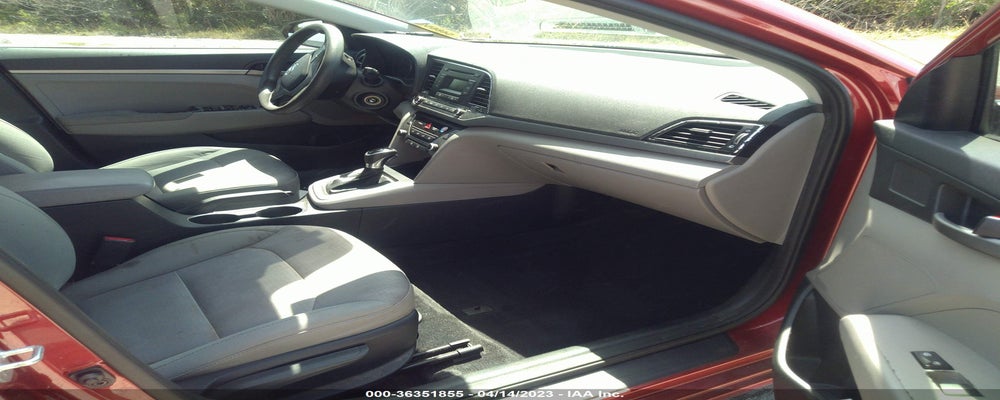 5NPD74LF4HH081085 2017 HYUNDAI ELANTRA photo no. 5
