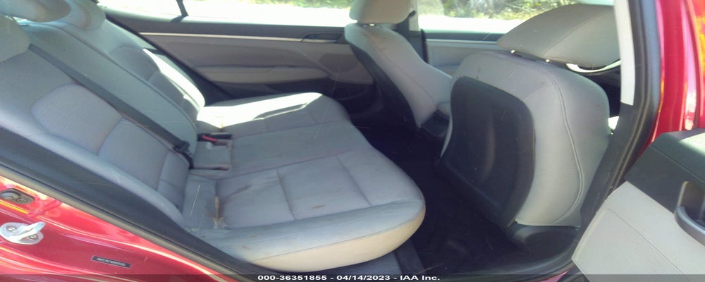 5NPD74LF4HH081085 2017 HYUNDAI ELANTRA photo no. 8