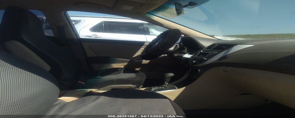 KMHCT4AE9EU740583 2014 HYUNDAI ACCENT photo no. 5