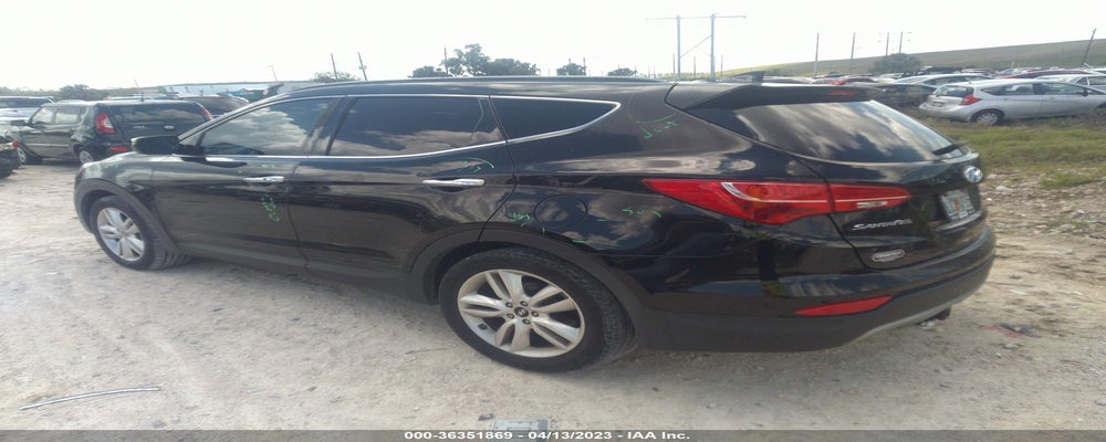 5XYZW4LA3GG361972 2016 HYUNDAI SANTA FE SPORT photo no. 3