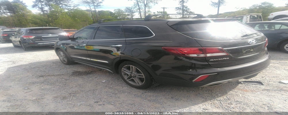 KM8SR4HF1HU226238 2017 HYUNDAI SANTA FE photo no. 3