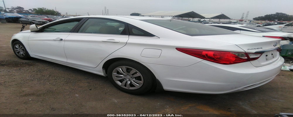 5NPEB4AC7DH522021 2013 HYUNDAI SONATA photo no. 3