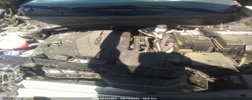 5NMJB3AE0PH198227 2023 HYUNDAI TUCSON photo no. 10