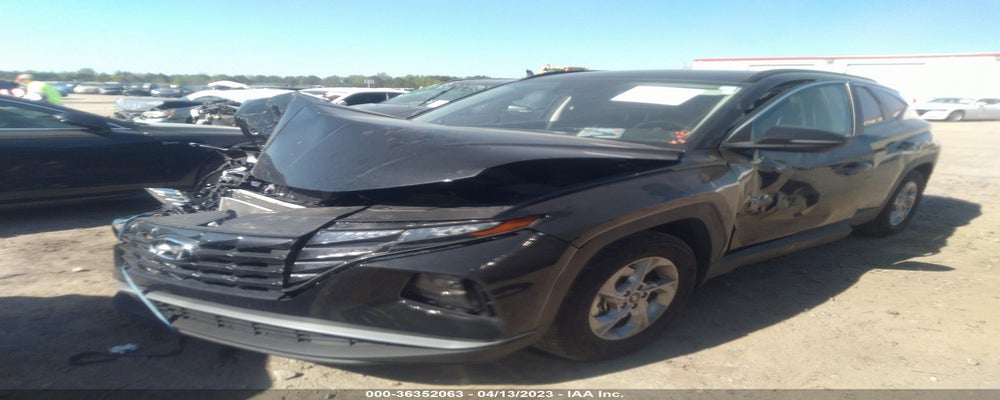 5NMJB3AE0PH198227 2023 HYUNDAI TUCSON photo no. 2