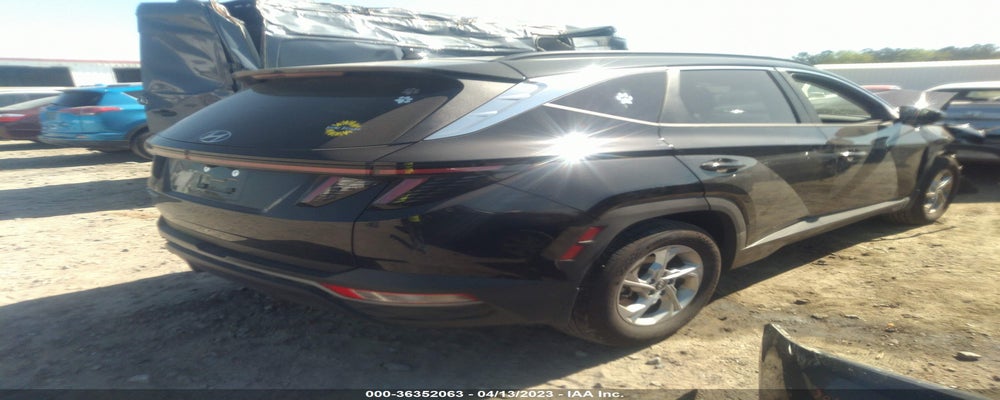 5NMJB3AE0PH198227 2023 HYUNDAI TUCSON photo no. 4