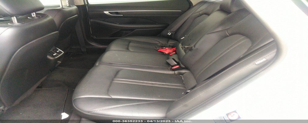 5NPEH4J27LH014233 2020 HYUNDAI SONATA photo no. 8