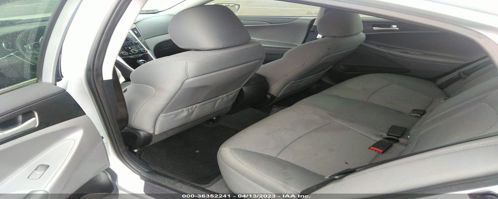 5NPEB4AC4EH861918 2014 HYUNDAI SONATA photo no. 8