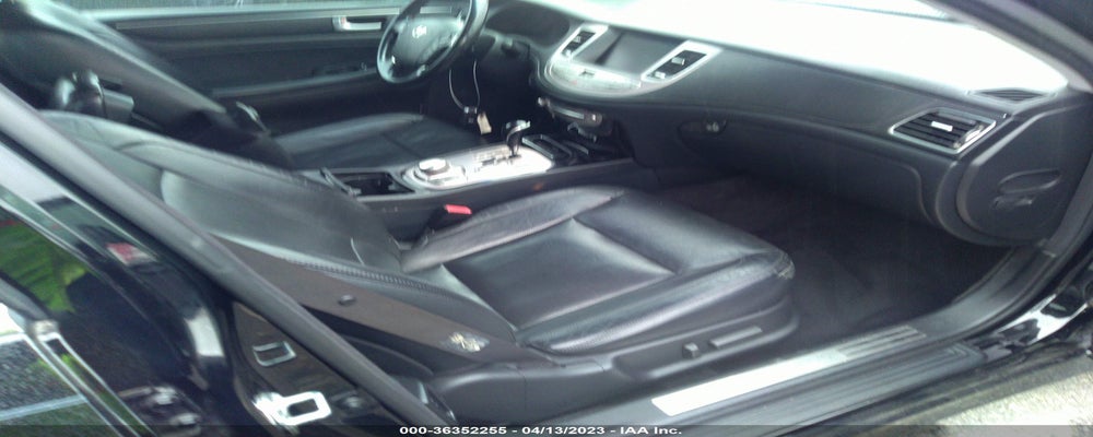 KMHGC4DD7CU182962 2012 HYUNDAI GENESIS photo no. 5