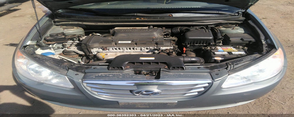 KMHDU4AD4AU048671 2010 HYUNDAI ELANTRA photo no. 10