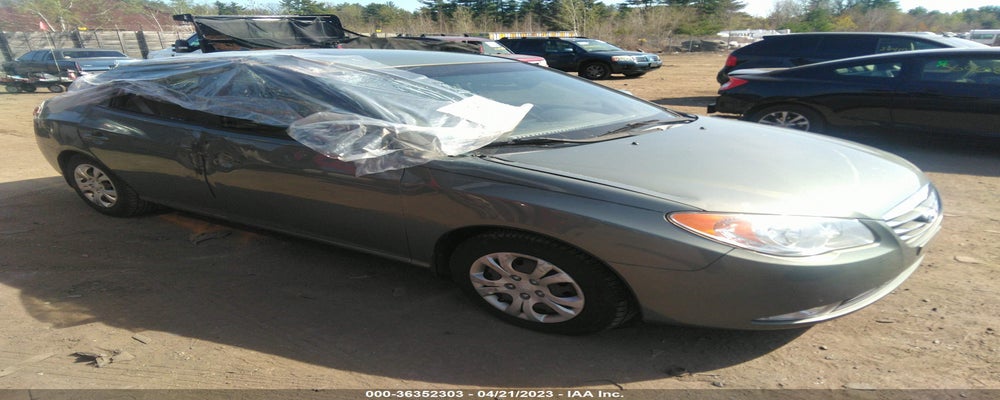 KMHDU4AD4AU048671 2010 HYUNDAI ELANTRA photo no. 21