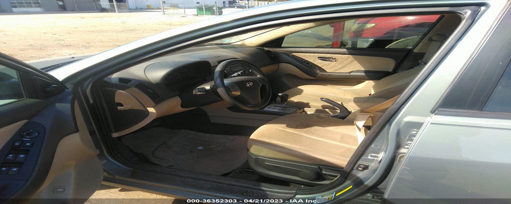 KMHDU4AD4AU048671 2010 HYUNDAI ELANTRA photo no. 5