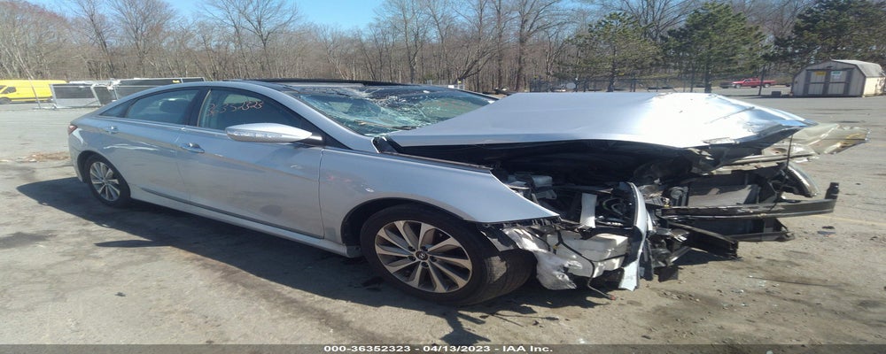5NPEC4AC1EH823351 2014 HYUNDAI SONATA photo no. 1